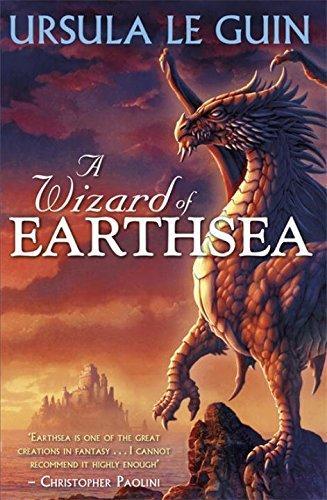 Ursula K. Le Guin, Rob Inglis: A Wizard of Earthsea (1986)