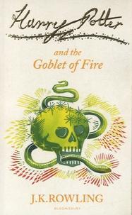 J. K. Rowling: Harry Potter and the Goblet of Fire