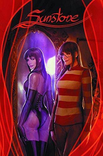 Stjepan Šejić: Sunstone, Vol. 3