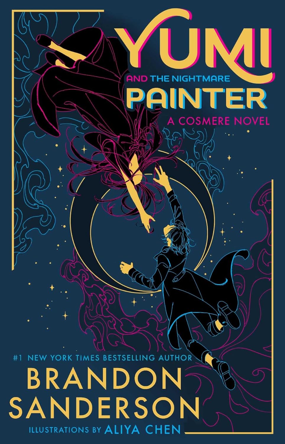 Yumi and the Nightmare Painter (Hardcover, 2023, Tor Books)