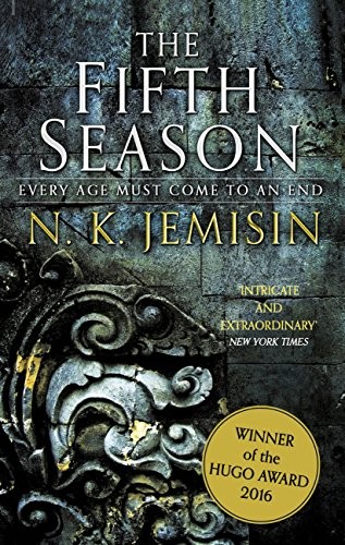 N. K. Jemisin: Fifth Season (AudiobookFormat, 2015, Little, Brown Book Group Limited)