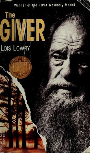 Lois Lowry: The Giver (1994, Bantam Doubleday Dell Publishing Group)