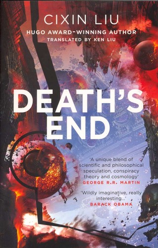 Liu Cixin: Death's End (2017, Head of Zeus Ltd)