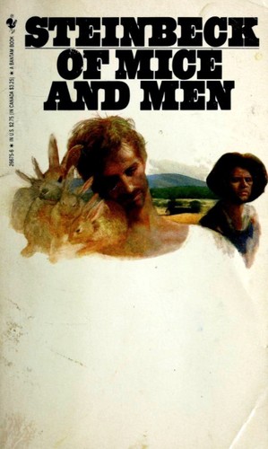 John Steinbeck: Of Mice and Men (Paperback, 1984, Bantam Books)