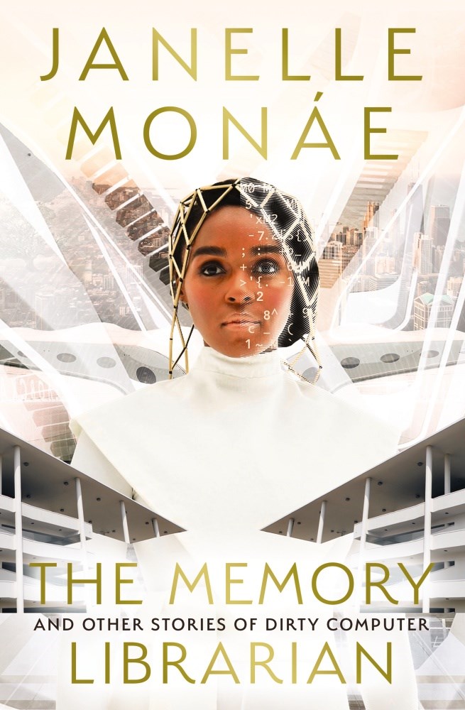 Janelle Monáe, Yohanca Delgado: Memory Librarian (Hardcover, 2022, HarperCollins Publishers)