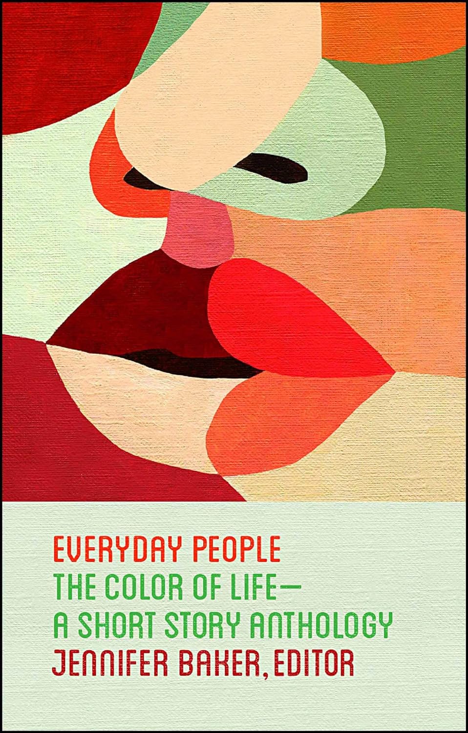 Jennifer Baker: Everyday people (Paperback, 2018)