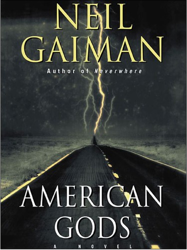 George Guidall, Neil Gaiman: American Gods (EBook, 2001, HarperCollins e-books)