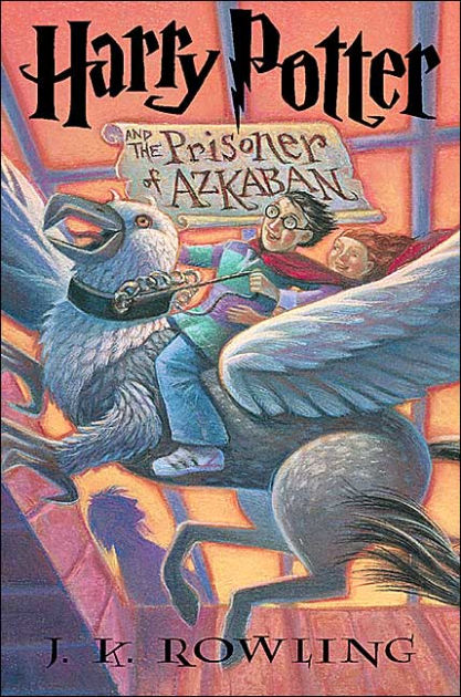 J. K. Rowling: Harry Potter and the Prisoner of Azkaban (Paperback, 2014, Scholastic Inc.)