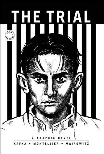 Edibook, Scott Brick, Franz Kafka, Edibooks, Andrea Gouveia, Maisha Books, José Rafael Hernández Arias, juan bravo, David Wyllie, Mike Mitchell: The Trial (2008)