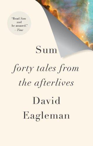 David Eagleman: Sum (Paperback, 2010, Vintage)