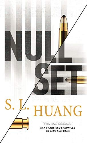 S. L. Huang: Null Set (2020, Tor Books)