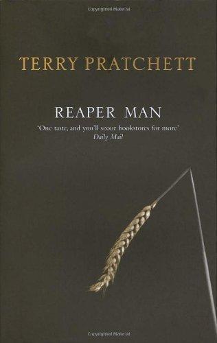 Terry Pratchett: Reaper Man (2008, Transworld Publishers Limited)