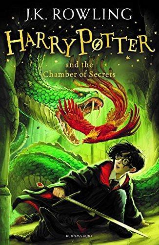 J. K. Rowling: Harry Potter and the Chamber of Secrets: Signature Edition (2011)