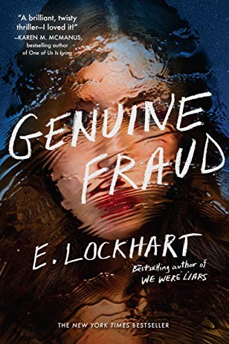 E. Lockhart: Genuine Fraud (Paperback, 2019, Ember)