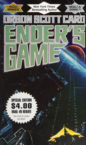 Orson Scott Card: Ender's game (Paperback, 2008, Tor)