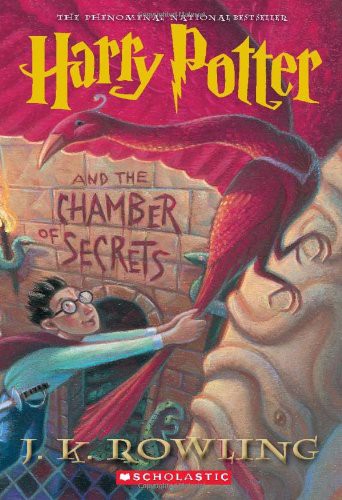 J. K. Rowling: Harry Potter and chamber of secrets (Paperback, 1999, Scholastic)