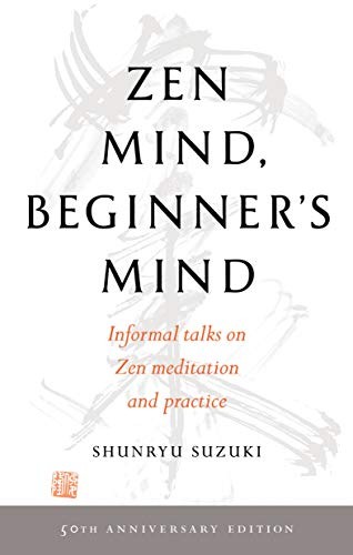 Shunryu Suzuki: Zen Mind, Beginner's Mind (Paperback, 2020, Shambhala)