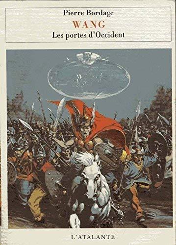 Pierre Bordage: Wang (French language, 1996)