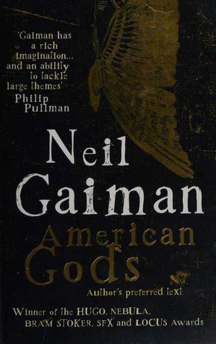 Neil Gaiman: American Gods (Paperback, 2005, Headline Review)