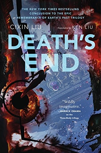 Cixin Liu, Liu Cixin: Death's End (2017, Tor Books)