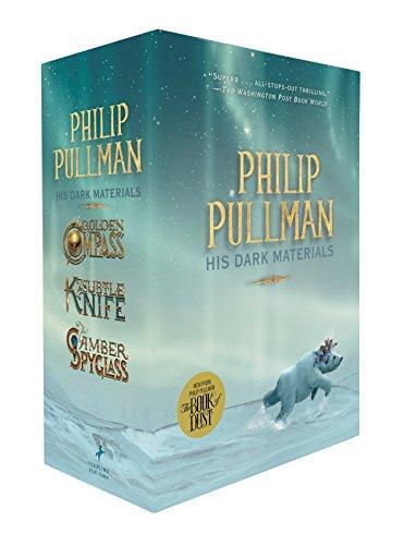 Philip Pullman: His Dark Materials Trilogy (2003)