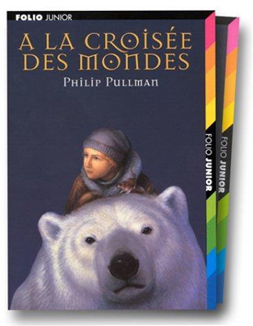 Philip Pullman: Pullman, coffret de 3 volumes (French language, 2002)