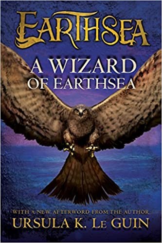 Ursula K. Le Guin, Rob Inglis: A wizard of Earthsea (2012, Houghton Mifflin Harcourt)