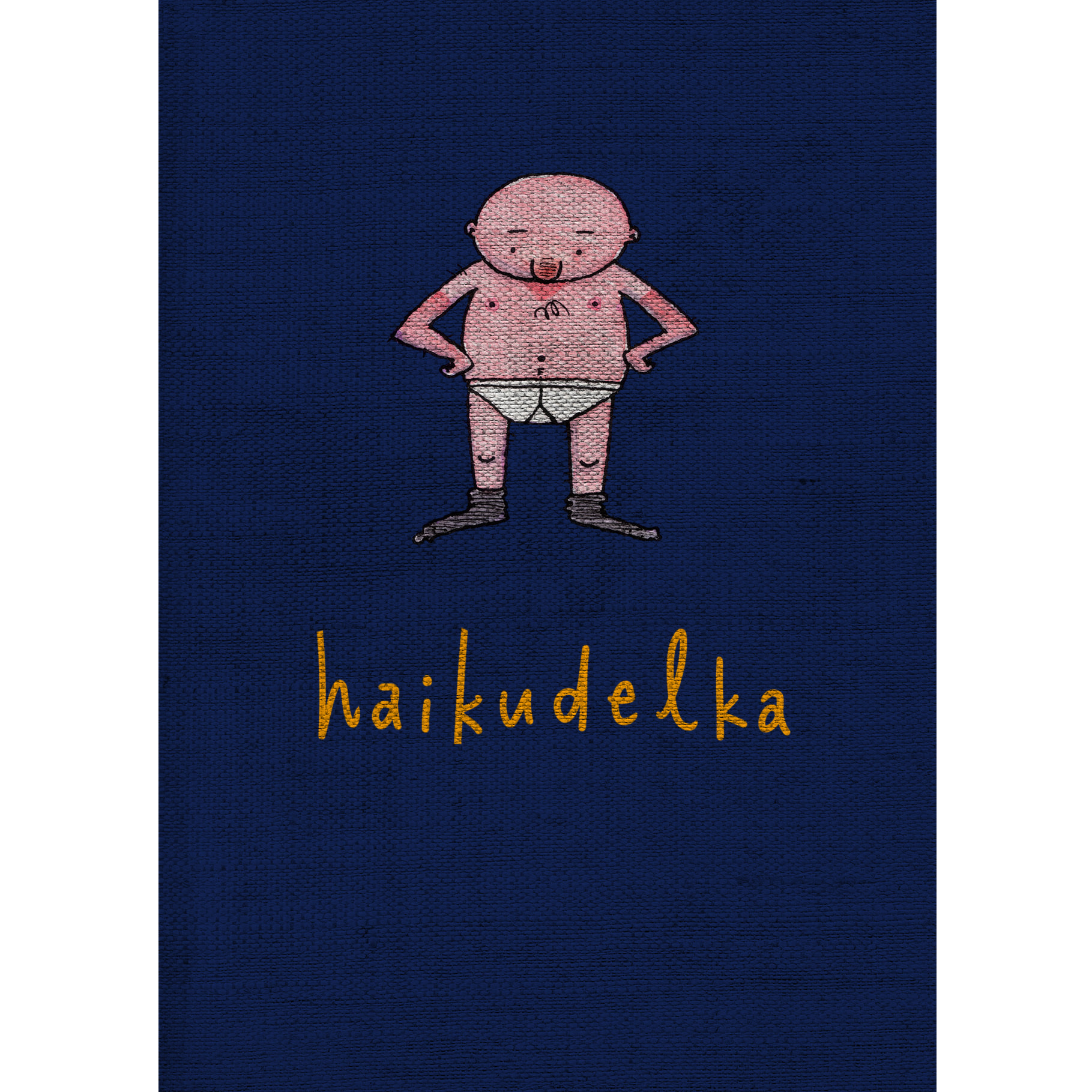 Jon Kudelka: Haikudelka (Paperback)