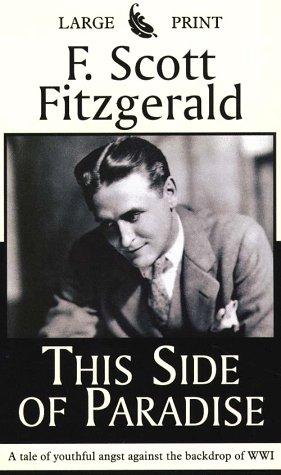 F. Scott Fitzgerald: This side of paradise (1996, G.K. Hall, Chivers Press)