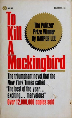 Harper Lee: To Kill a Mockingbird (1974, Popular Library)