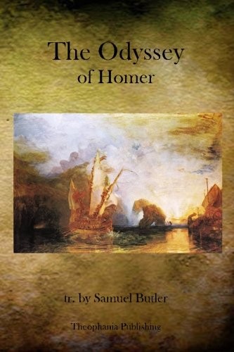 Homer: The Odyssey of Homer (Paperback, 2011, Theophania Publishing)