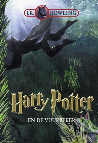 J. K. Rowling: Harry Potter en de Vuurbeker (Paperback, Dutch language, 2000, De Harmonie)