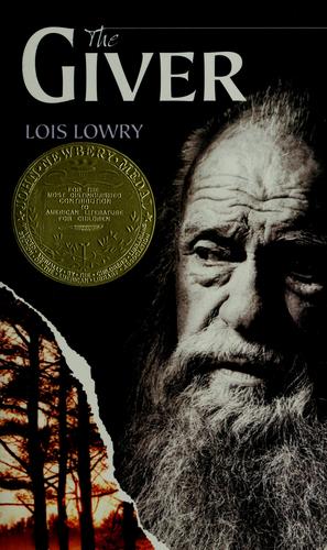 Lois Lowry: The giver (2002, Laurel Leaf Books)