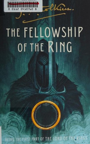 J.R.R. Tolkien: The Fellowship of the Ring (Paperback, 2020, Mariner Books | Houghton Mifflin Harcourt)