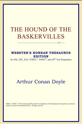 Arthur Conan Doyle: The Hound of the Baskervilles (2005, ICON Classics)