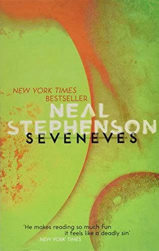 Neal Stephenson: Seveneves