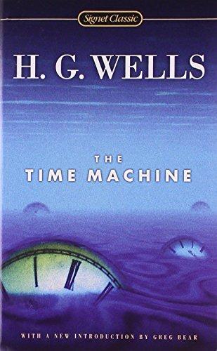 H. G. Wells: The Time Machine (2002, Signet Classic)