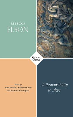 Rebecca Elson: A Responsibility to Awe (Paperback, 2018, Carcanet Press, Limited)