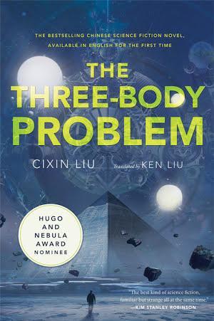 Cixin Liu, Ken Liu: Three-Body Problem (2014, Doherty Associates, LLC, Tom)