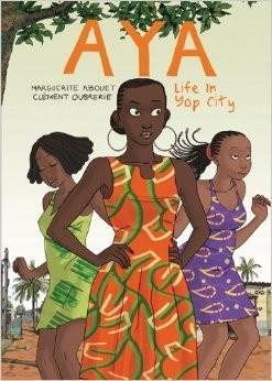 Aya: Life in Yop City (2012)