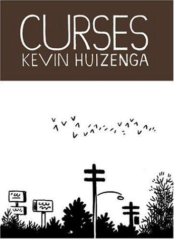 Kevin Huizenga: Curses (Hardcover, Drawn and Quarterly)