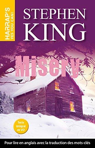 Stephen King: Misery (French language, 2013)