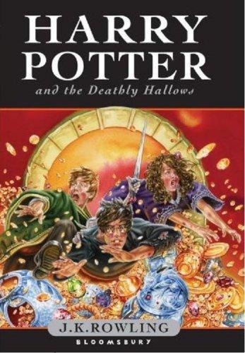 J. K. Rowling: Harry Potter and the Deathly Hallows (Paperback, 2008, Bloomsbury Publishing PLC)