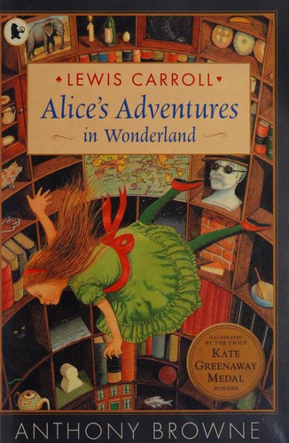 Lewis Carroll: Alice's Adventures in Wonderland (Paperback, 2016, Walker Books)