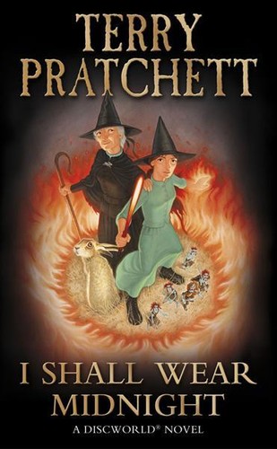 Terry Pratchett: I Shall Wear Midnight (Paperback, 2011, Random House)