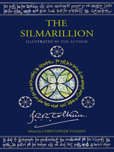 J.R.R. Tolkien, Ted Nasmith, Christopher Tolkien: The Silmarillion (2022, HarperCollins)