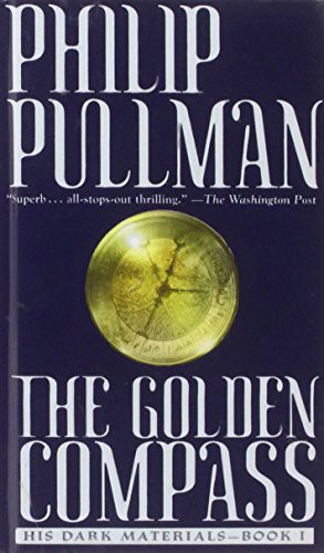 Philip Pullman: The Golden Compass (Hardcover, 2008)