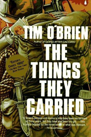 Tim O'Brien: The things they carried (1991)