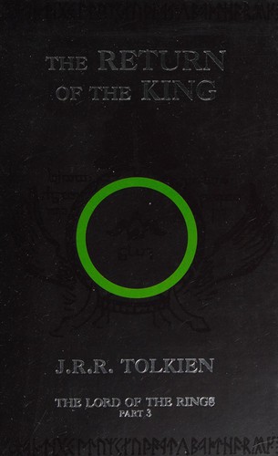 J.R.R. Tolkien: The Return of the King (Paperback, 1999, HarperCollins Publishers)