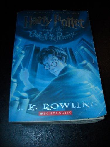 J. K. Rowling: Harry Potter and the Order of the Phoenix (Paperback, 2004, Scholastic)